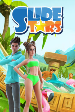 Slide Stars Steam CD Key