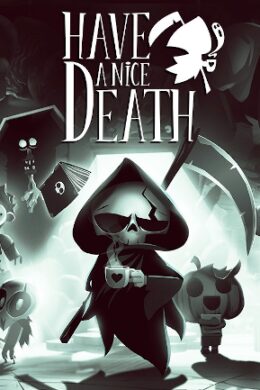 Have a Nice Death (PC) - Steam Key - GLOBAL
