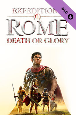 Expeditions: Rome - Death or Glory (PC) - Steam Key - GLOBAL