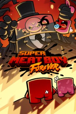 Super Meat Boy Forever (PC) - Steam Key - GLOBAL