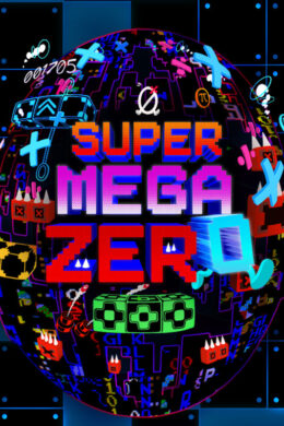 Super Mega Zero Steam CD Key