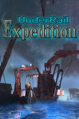 UnderRail - Expedition DLC Steam CD Key