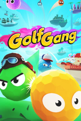 Golf Gang (PC) - Steam Key - GLOBAL