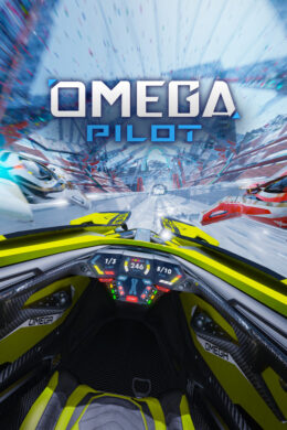 Omega Pilot Steam CD Key