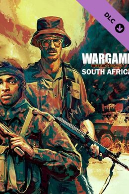 Wargame: Red Dragon - Nation Pack: South Africa (PC) - Steam Key - GLOBAL