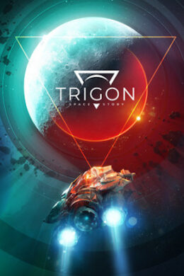 Trigon: Space Story (PC) - Steam Key - GLOBAL