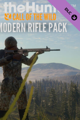 theHunter: Call of the Wild - Modern Rifle Pack (PC) - Steam Key - GLOBAL