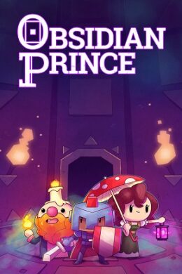 Obsidian Prince (PC) - Steam Key - GLOBAL