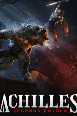 Achilles: Legends Untold (PC) - Steam Key - GLOBAL