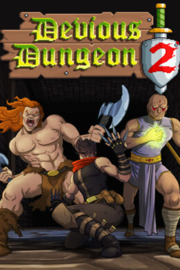 Devious Dungeon 2 Steam CD Key