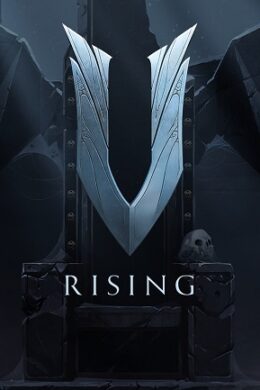 V Rising (PC) - Steam Key - GLOBAL