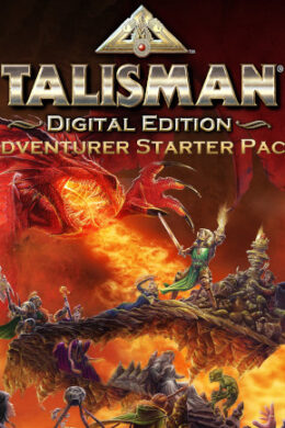 Talisman | Digital Edition:  Adventurer Starter Pack (PC) - Steam Key - GLOBAL