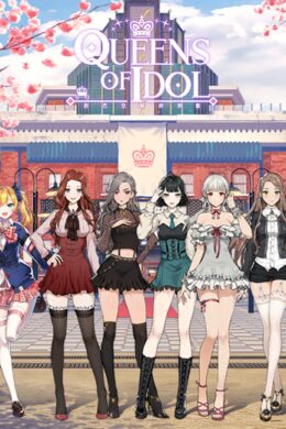 Idol Queens Production Steam CD Key