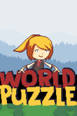 World Puzzle Steam CD Key