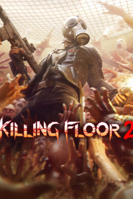 Killing Floor 2 + Digital Deluxe Edition Upgrade Steam CD Key