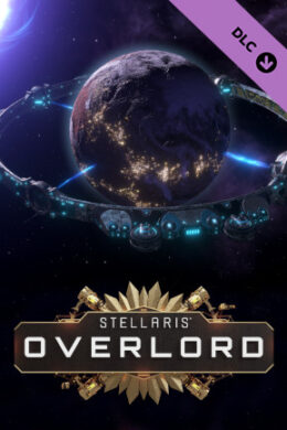 Stellaris: Overlord (PC) - Steam Key - GLOBAL