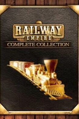 Railway Empire Complete Collection (PC) - Steam Key - GLOBAL