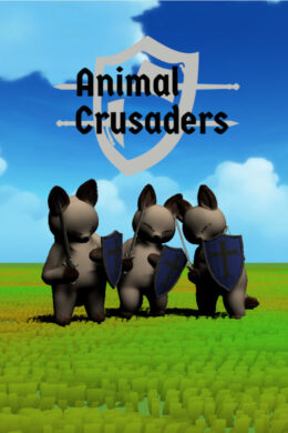 Animal Crusaders Steam CD Key