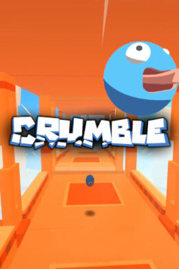 Crumble (PC) - Steam Key - GLOBAL