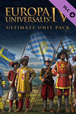 Europa Universalis IV: Ultimate Unit Pack (PC) - Steam Key - GLOBAL