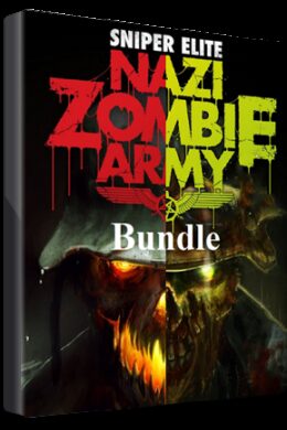 Sniper Elite: Nazi Zombie Army Bundle Steam Key GLOBAL