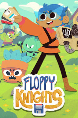 Floppy Knights (PC) - Steam Key - GLOBAL