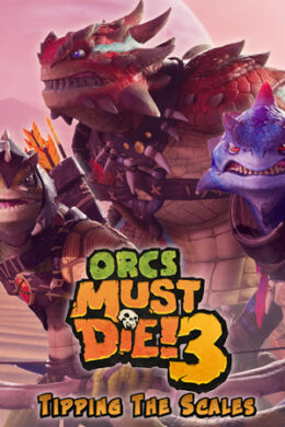 Orcs Must Die! 3 - Tipping the Scales (PC) - Steam Key - GLOBAL