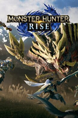 MONSTER HUNTER RISE - Deluxe Kit DLC Steam CD Key