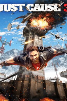 Just Cause 3 + Weaponized Vehicle Pack Steam Key GLOBAL