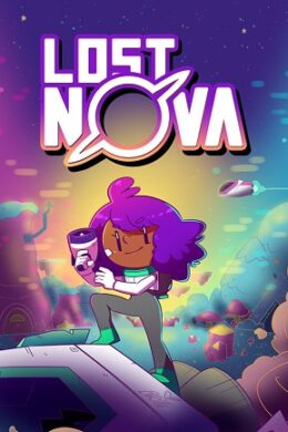 Lost Nova (PC) - Steam Key - GLOBAL