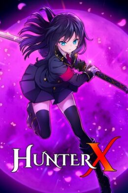 HunterX (PC) - Steam Key - GLOBAL