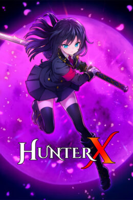 HunterX Steam CD Key