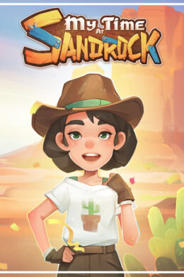 My Time at Sandrock Steam CD Key