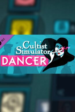 Cultist Simulator: The Dancer Steam Key GLOBAL