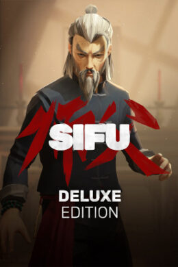Sifu | Deluxe Edition (PC) - Epic Games Key - GLOBAL