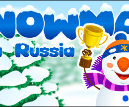 Snowman from Russia Steam CD Key