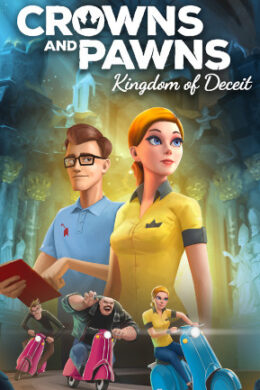Crowns and Pawns: Kingdom of Deceit (PC) - Steam Key - GLOBAL