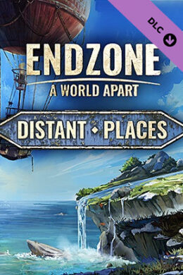 Endzone - A World Apart: Distant Places (PC) - Steam Key - GLOBAL