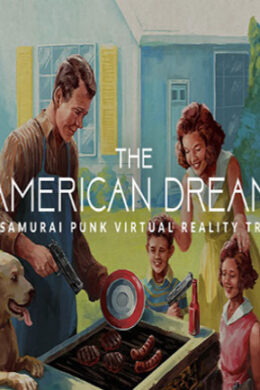 The American Dream Steam Key GLOBAL