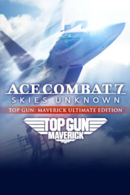ACE COMBAT 7: SKIES UNKNOWN | TOP GUN: Maverick Edition (PC) - Steam Key - GLOBAL