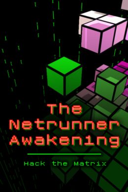 The Netrunner Awaken1ng Steam CD Key