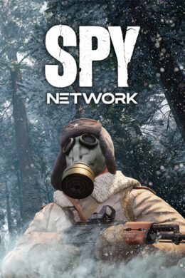 Spy Network Steam CD Key