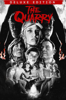 The Quarry | Deluxe Edition (PC) - Steam Key - GLOBAL