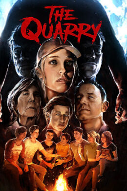 The Quarry (PC) - Steam Key - GLOBAL