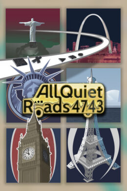 All Quiet Roads 4743 Steam CD Key