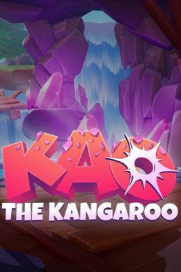 Kao the Kangaroo (PC) - Steam Key - GLOBAL