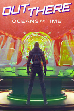 Out There: Oceans of Time (PC) - Steam Key - GLOBAL