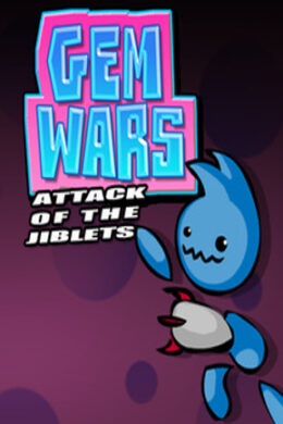 Gem Wars: Attack of the Jiblets Steam Key GLOBAL