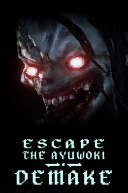Escape the Ayuwoki DEMAKE Steam CD Key