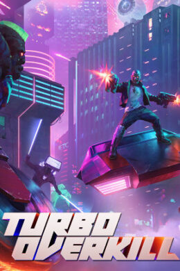 Turbo Overkill (PC) - Steam Key - GLOBAL